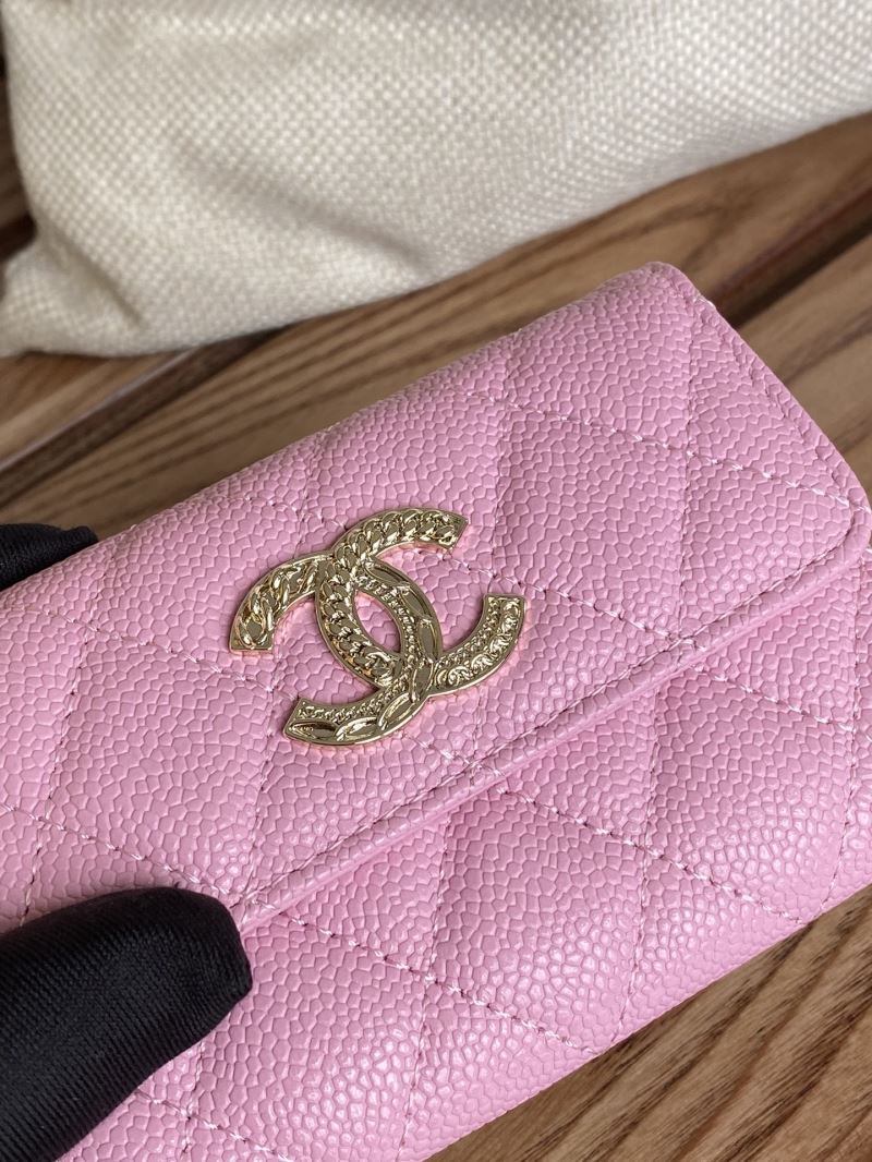 Chanel Wallet Purse